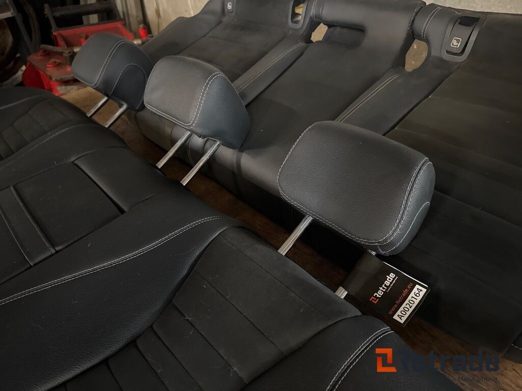 Mercedes Benz Dellæder - Легковой автомобиль: фото 5 Mercedes Benz Dellæder - Легковой автомобиль: фото 5