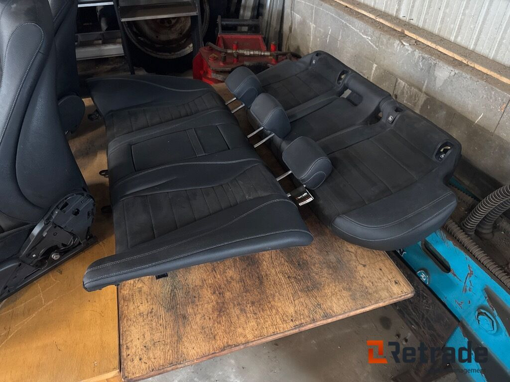 Mercedes Benz Dellæder - Легковой автомобиль: фото 3 Mercedes Benz Dellæder - Легковой автомобиль: фото 3