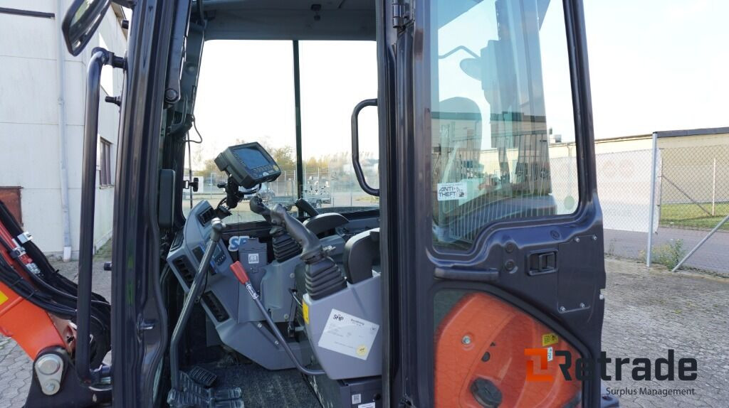 Minigrävare Kubota KX 042-4A Grävsystem - Мини-экскаватор: фото 5 Minigrävare Kubota KX 042-4A Grävsystem - Мини-экскаватор: фото 5