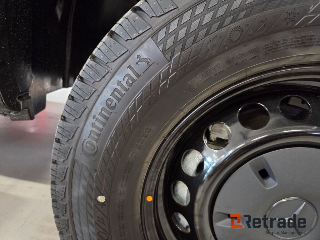 Nya hjul Mercedes Benz Sprinter - Легковой автомобиль: фото 2 Nya hjul Mercedes Benz Sprinter - Легковой автомобиль: фото 2