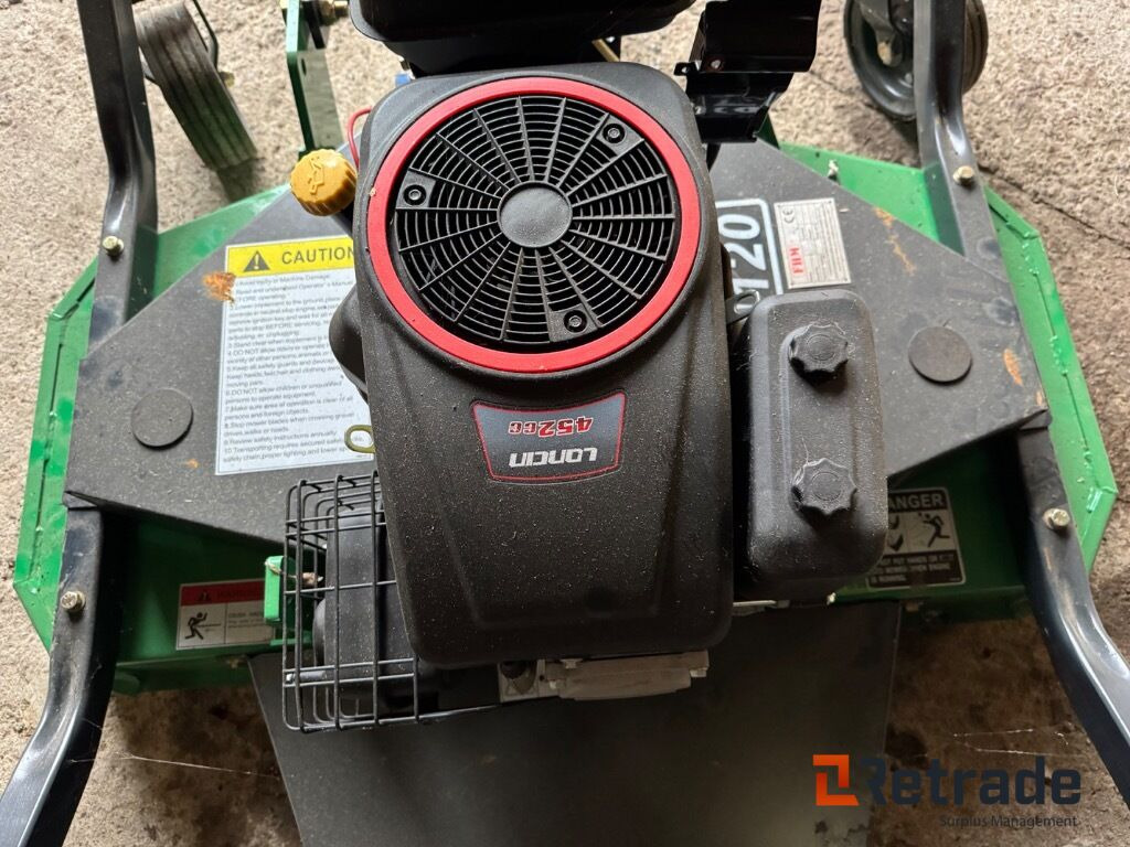 Plæneklipper til ATV - Газонокосилка: фото 4 Plæneklipper til ATV - Газонокосилка: фото 4