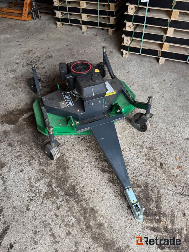 Plæneklipper til ATV - Газонокосилка: фото 1 Plæneklipper til ATV - Газонокосилка: фото 1