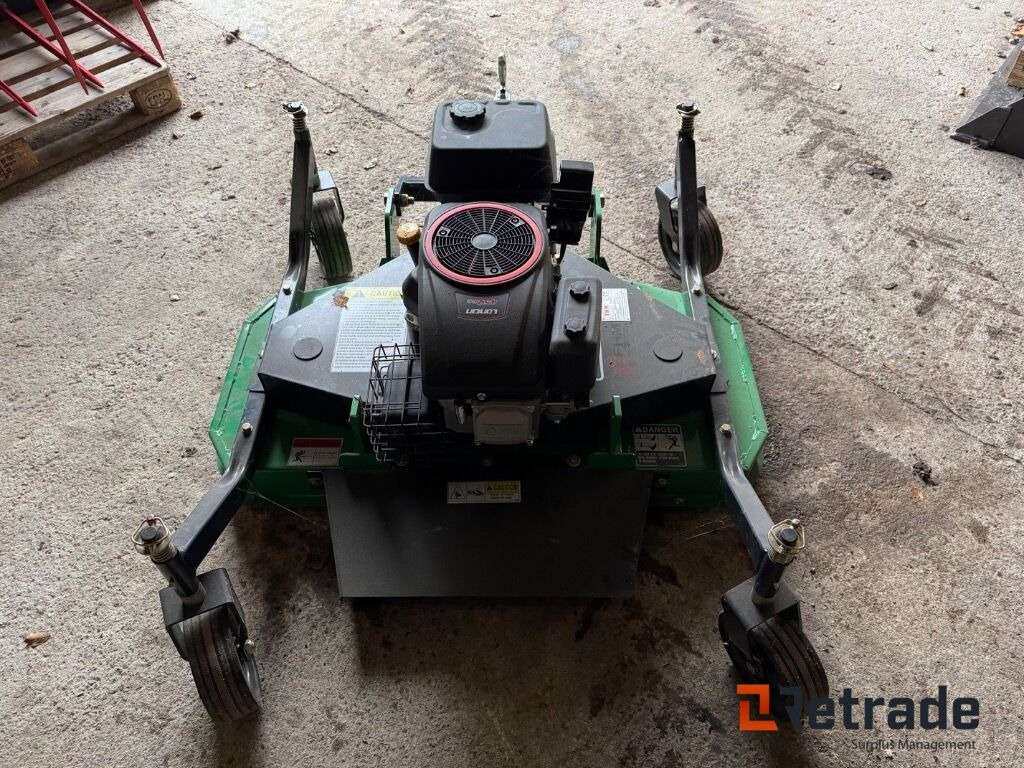 Plæneklipper til ATV - Газонокосилка: фото 3 Plæneklipper til ATV - Газонокосилка: фото 3