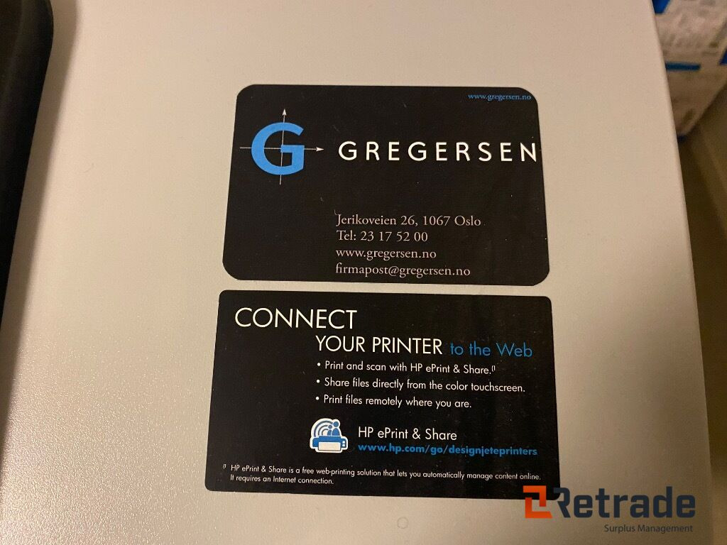 Printer : HP DesignJet T2300 PostScript eMFP - Офсетная печатная машина: фото 2 Printer : HP DesignJet T2300 PostScript eMFP - Офсетная печатная машина: фото 2