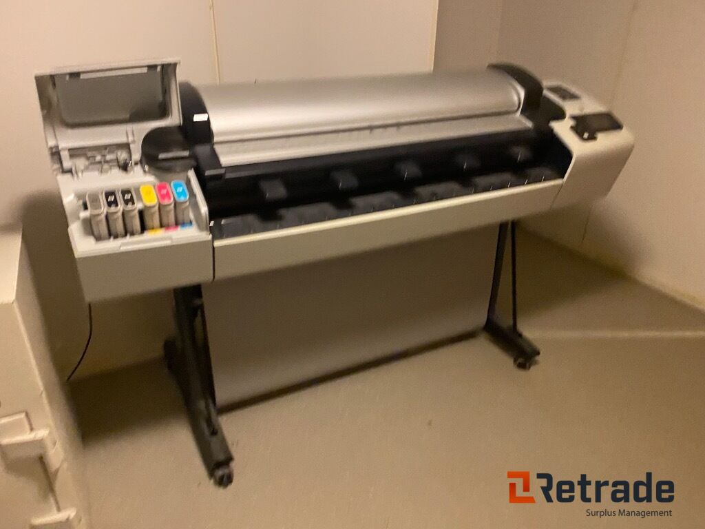Printer : HP DesignJet T2300 PostScript eMFP - Офсетная печатная машина: фото 5 Printer : HP DesignJet T2300 PostScript eMFP - Офсетная печатная машина: фото 5