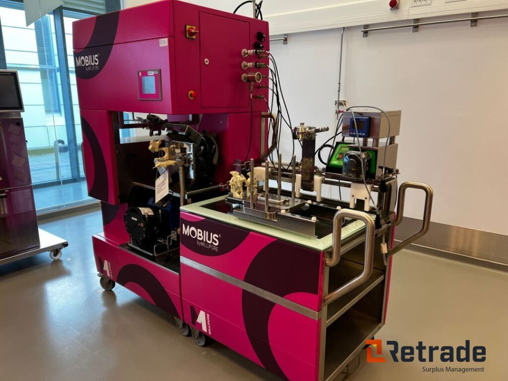 Mobius Flexready TFF - Промышленное оборудование: фото 1 Mobius Flexready TFF - Промышленное оборудование: фото 1