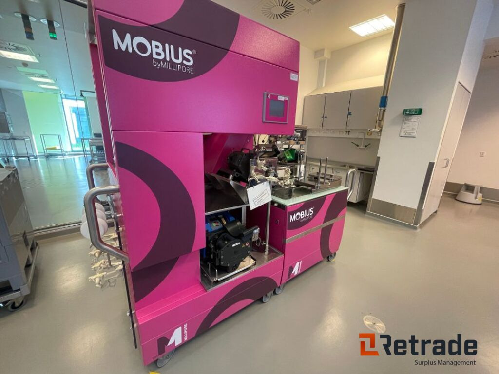 Mobius Flexready TFF - Промышленное оборудование: фото 3 Mobius Flexready TFF - Промышленное оборудование: фото 3