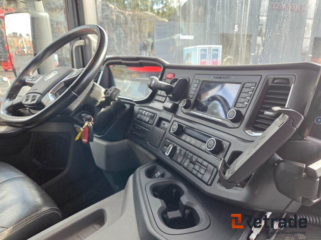 SCANIA XT P500 2019 MOD MED F-37 BRONTO SKYLIFT 1997 MOD - Мобильный кран: фото 5 SCANIA XT P500 2019 MOD MED F-37 BRONTO SKYLIFT 1997 MOD - Мобильный кран: фото 5