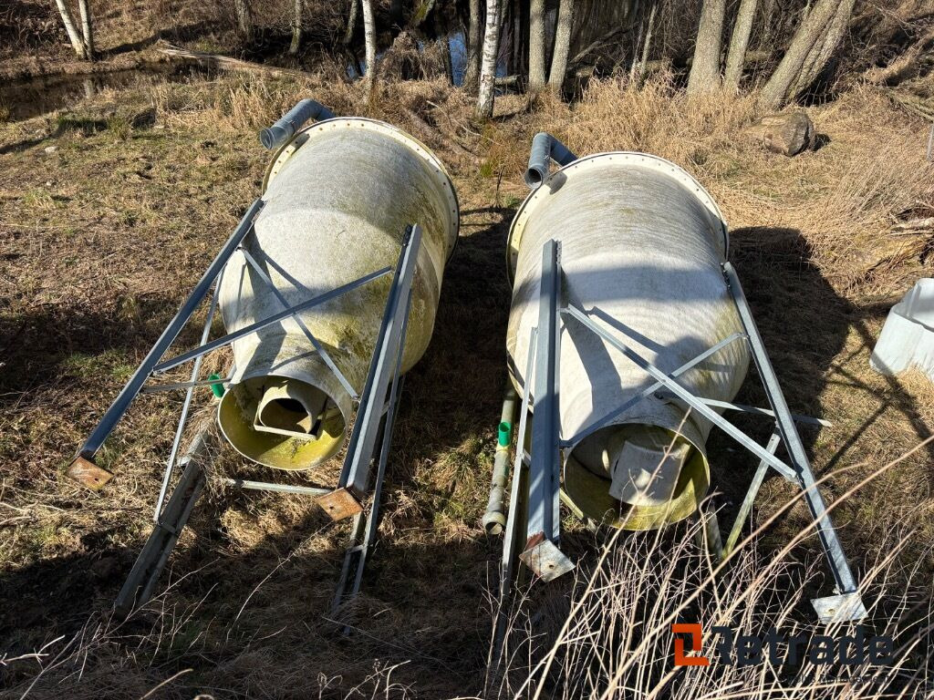 FoderSilos 2 st - Сельскохозяйственная техника: фото 5 FoderSilos 2 st - Сельскохозяйственная техника: фото 5