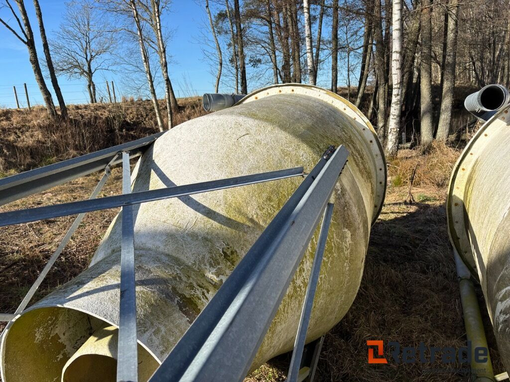 FoderSilos 2 st - Сельскохозяйственная техника: фото 3 FoderSilos 2 st - Сельскохозяйственная техника: фото 3