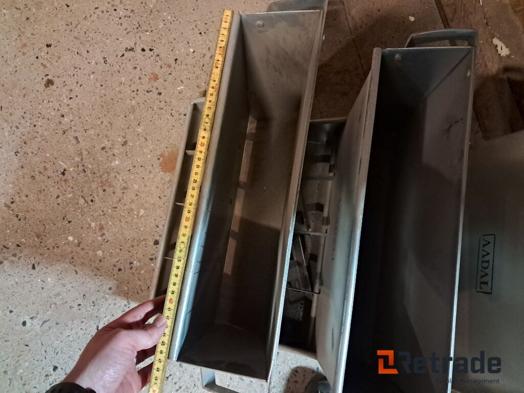 Foderautomater 3 stk Aadal - Сельскохозяйственная техника: фото 5 Foderautomater 3 stk Aadal - Сельскохозяйственная техника: фото 5