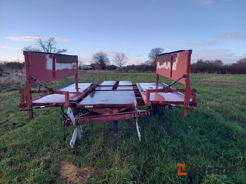 Parkland Spragelse Ballevogn - Сельскохозяйственная техника: фото 2 Parkland Spragelse Ballevogn - Сельскохозяйственная техника: фото 2