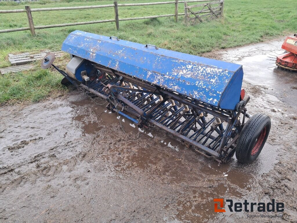 Radsåmaskine Fiona 3m D 78 - Сельскохозяйственная техника: фото 3 Radsåmaskine Fiona 3m D 78 - Сельскохозяйственная техника: фото 3