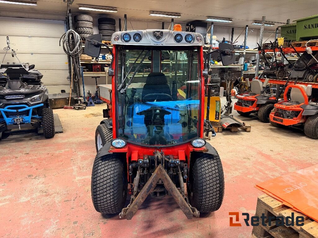 Redskapsbærer Antonio Carraro Superpark HST – 2015-modell - Сельскохозяйственная техника: фото 2 Redskapsbærer Antonio Carraro Superpark HST – 2015-modell - Сельскохозяйственная техника: фото 2