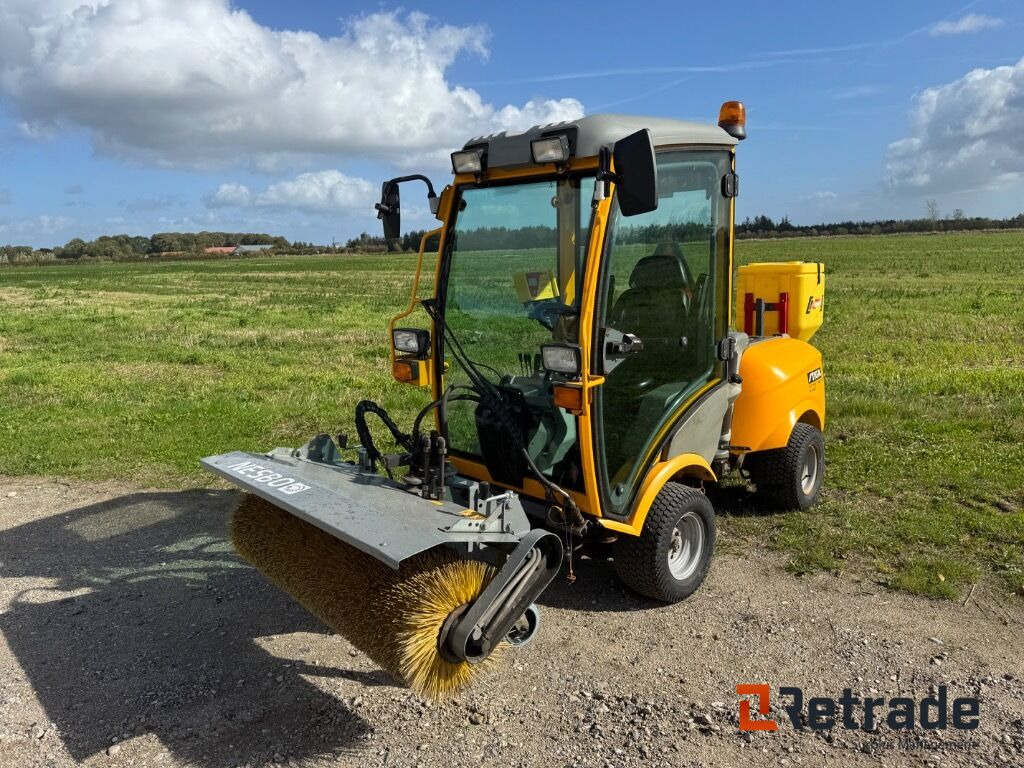 STIGA TITAN 740DCR - Сельскохозяйственная техника: фото 1 STIGA TITAN 740DCR - Сельскохозяйственная техника: фото 1