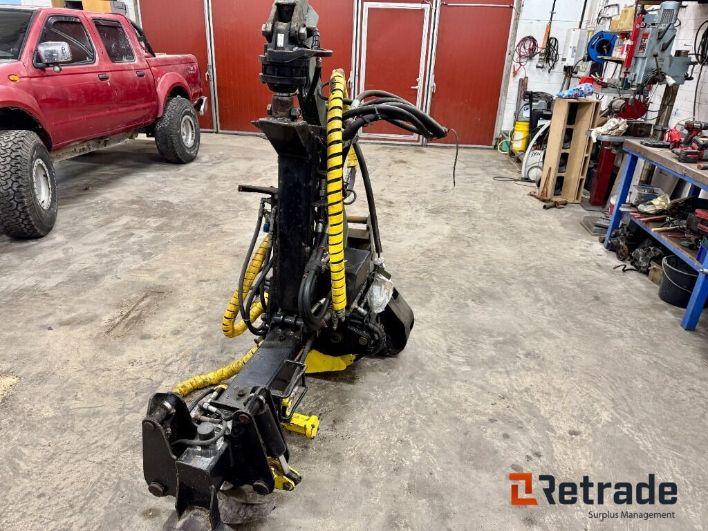 Skördaraggregat / Stegmatare Arbro 400 S - Сельскохозяйственная техника: фото 3 Skördaraggregat / Stegmatare Arbro 400 S - Сельскохозяйственная техника: фото 3