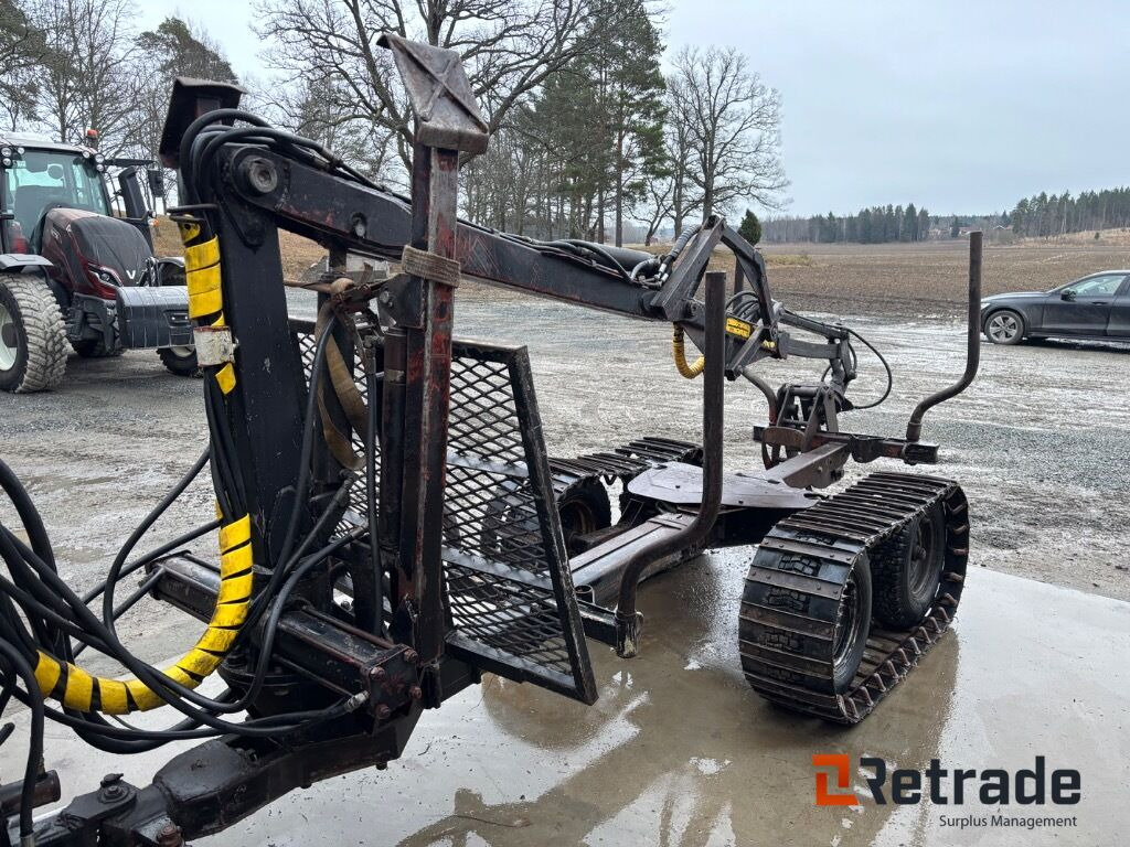 Сельскохозяйственная техника Skotare Valmet Terri 2020 D: фото 16 Сельскохозяйственная техника Skotare Valmet Terri 2020 D: фото 16