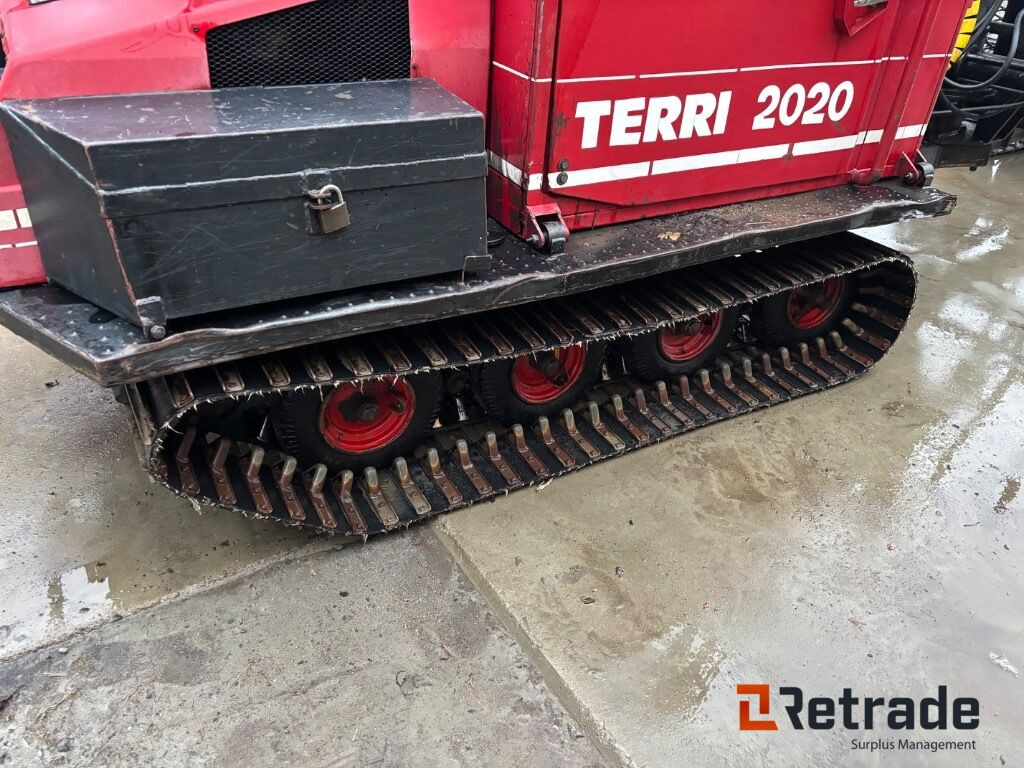 Сельскохозяйственная техника Skotare Valmet Terri 2020 D: фото 10 Сельскохозяйственная техника Skotare Valmet Terri 2020 D: фото 10