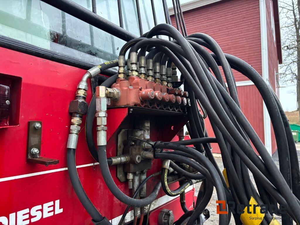 Сельскохозяйственная техника Skotare Valmet Terri 2020 D: фото 15 Сельскохозяйственная техника Skotare Valmet Terri 2020 D: фото 15