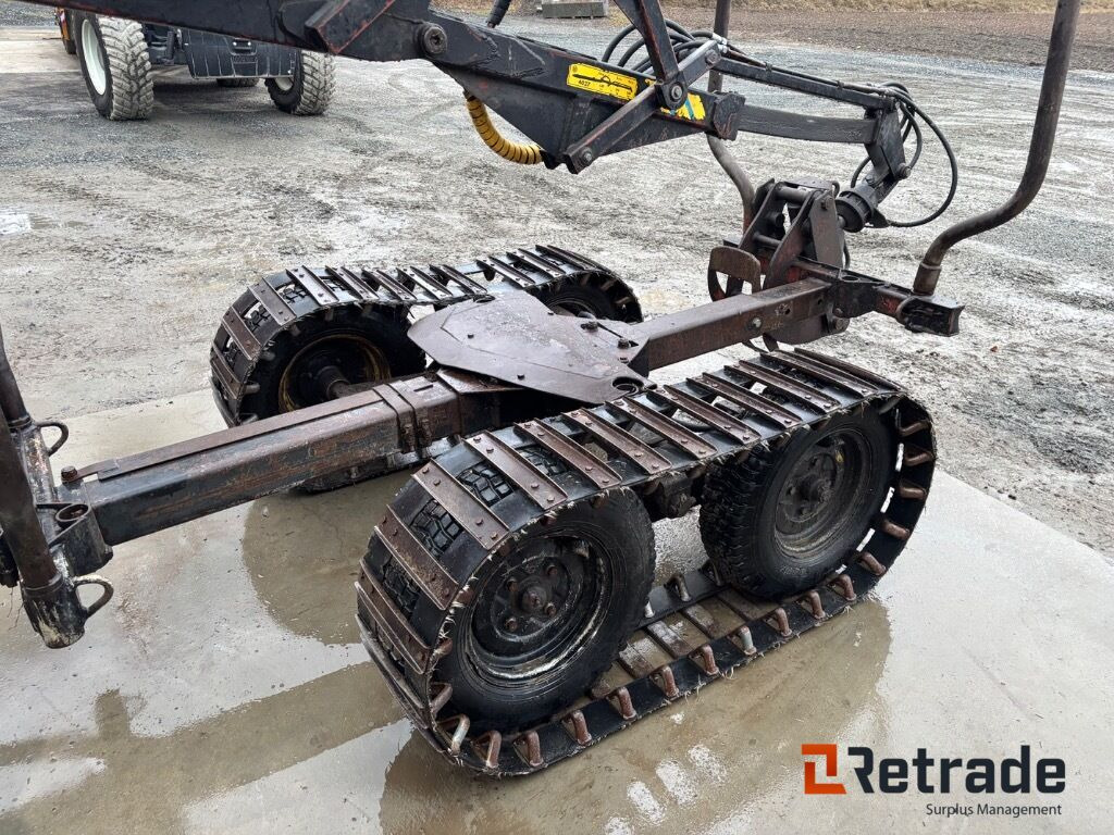 Сельскохозяйственная техника Skotare Valmet Terri 2020 D: фото 17 Сельскохозяйственная техника Skotare Valmet Terri 2020 D: фото 17