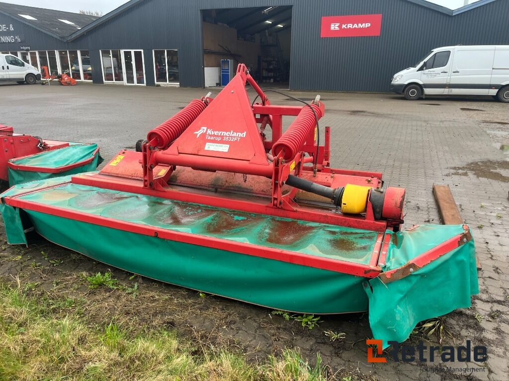 Slåmaskine Kverneland 3532 FT - MCF 08 Frontmonteret slåmaskine - Сельскохозяйственная техника: фото 2 Slåmaskine Kverneland 3532 FT - MCF 08 Frontmonteret slåmaskine - Сельскохозяйственная техника: фото 2