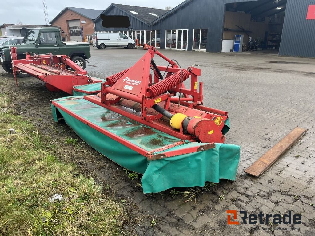 Slåmaskine Kverneland 3532 FT - MCF 08 Frontmonteret slåmaskine - Сельскохозяйственная техника: фото 1 Slåmaskine Kverneland 3532 FT - MCF 08 Frontmonteret slåmaskine - Сельскохозяйственная техника: фото 1