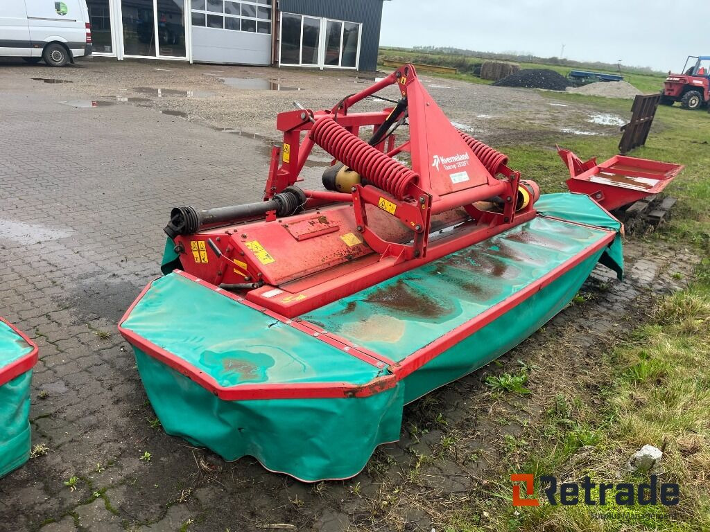 Slåmaskine Kverneland 3532 FT - MCF 08 Frontmonteret slåmaskine - Сельскохозяйственная техника: фото 4 Slåmaskine Kverneland 3532 FT - MCF 08 Frontmonteret slåmaskine - Сельскохозяйственная техника: фото 4