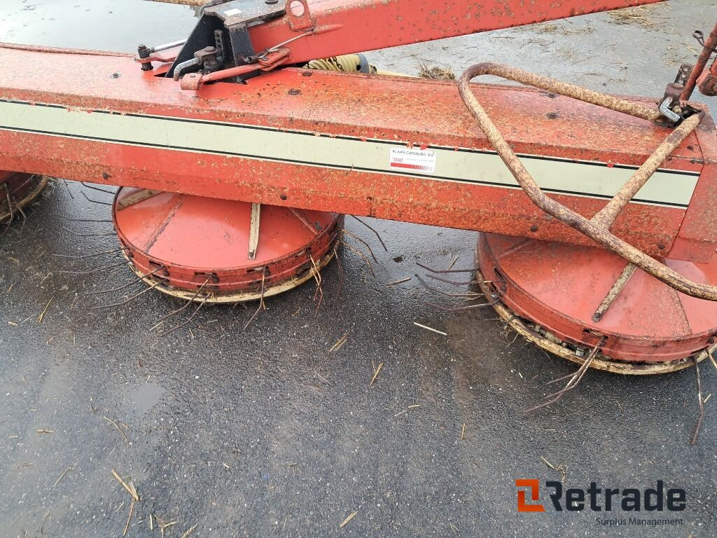 Сельскохозяйственная техника Strigle PZ ZWEEGERS CZ 450: фото 16