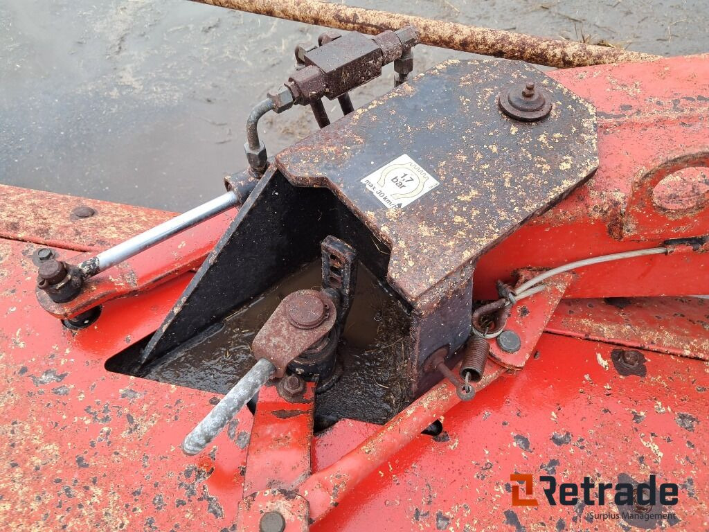 Сельскохозяйственная техника Strigle PZ ZWEEGERS CZ 450: фото 12