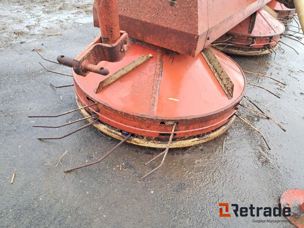 Сельскохозяйственная техника Strigle PZ ZWEEGERS CZ 450: фото 8