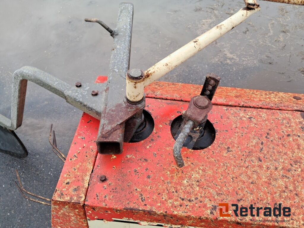 Сельскохозяйственная техника Strigle PZ ZWEEGERS CZ 450: фото 13