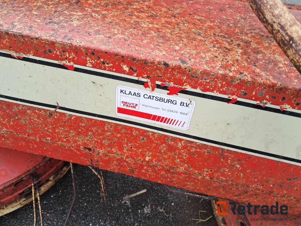 Сельскохозяйственная техника Strigle PZ ZWEEGERS CZ 450: фото 11