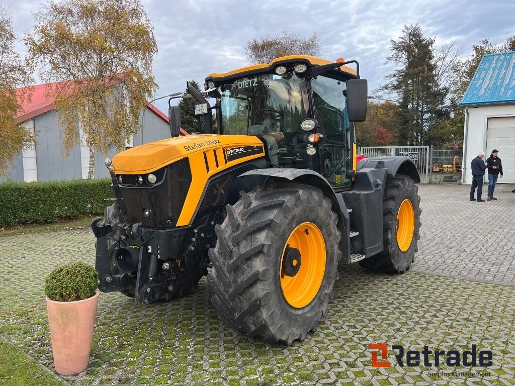 Traktor JCB Fasttrac 4220 serie 4 - Сельскохозяйственная техника: фото 1 Traktor JCB Fasttrac 4220 serie 4 - Сельскохозяйственная техника: фото 1