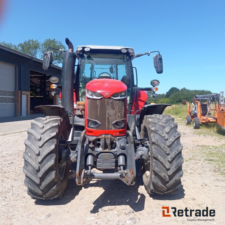 Traktor Massey Ferguson 7724 S 4WD Traktor Dyna 6 - Сельскохозяйственная техника: фото 4 Traktor Massey Ferguson 7724 S 4WD Traktor Dyna 6 - Сельскохозяйственная техника: фото 4