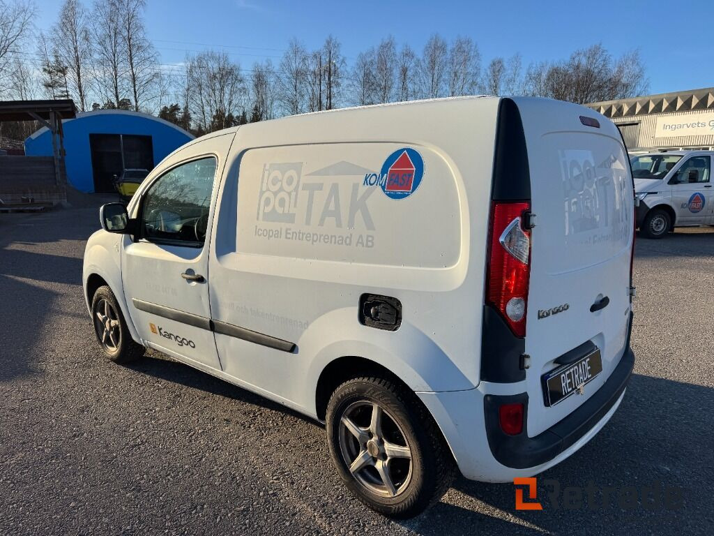 Skåpbil Renault Kangoo Express 1.5 dCi - Легковой автомобиль: фото 4 Skåpbil Renault Kangoo Express 1.5 dCi - Легковой автомобиль: фото 4