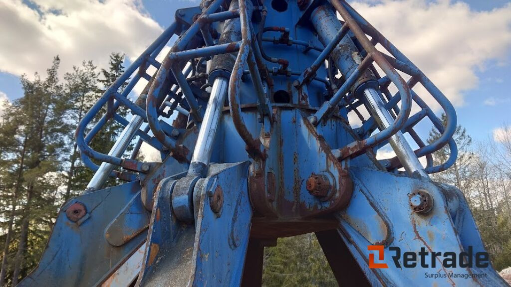 Skrotgrip Piene 16ton 6m3 - Грейфер: фото 4 Skrotgrip Piene 16ton 6m3 - Грейфер: фото 4
