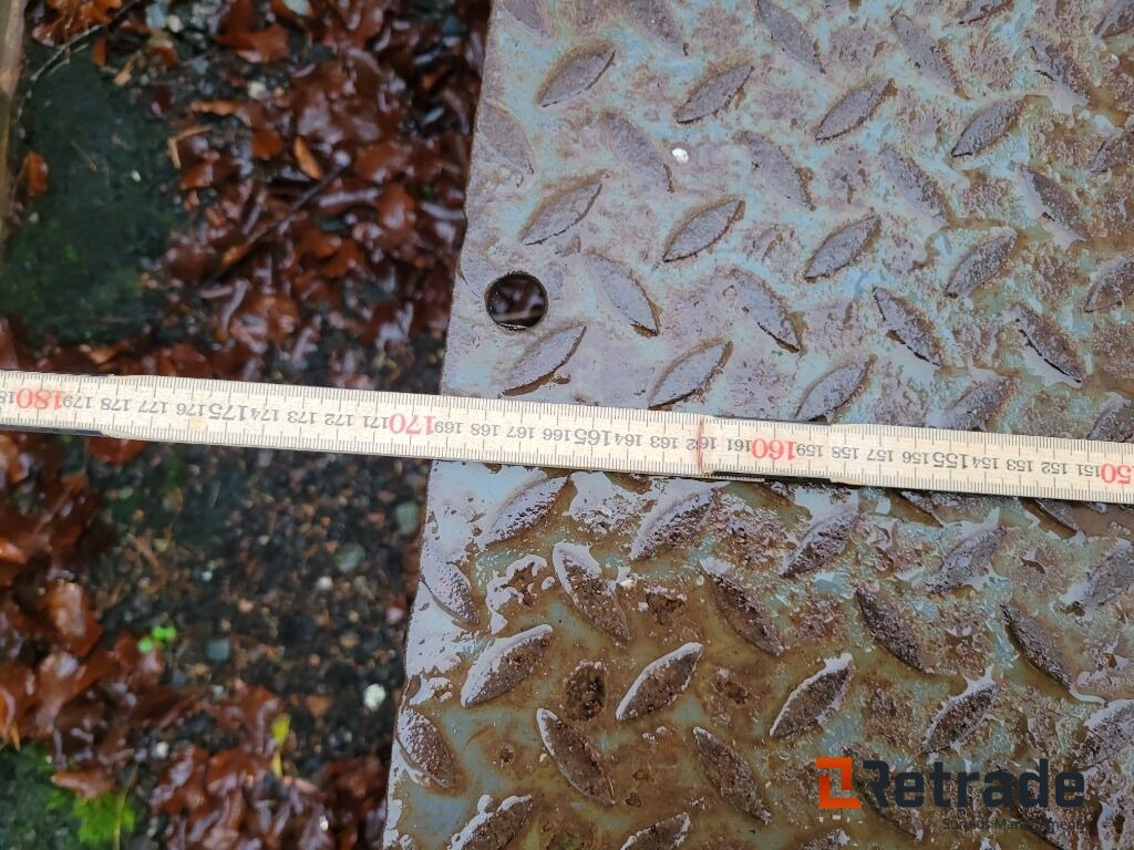 Прицеп-рефрижератор Släp / kylsläp HFR med SKAB dubbelplan skåp 4 axligt: фото 13