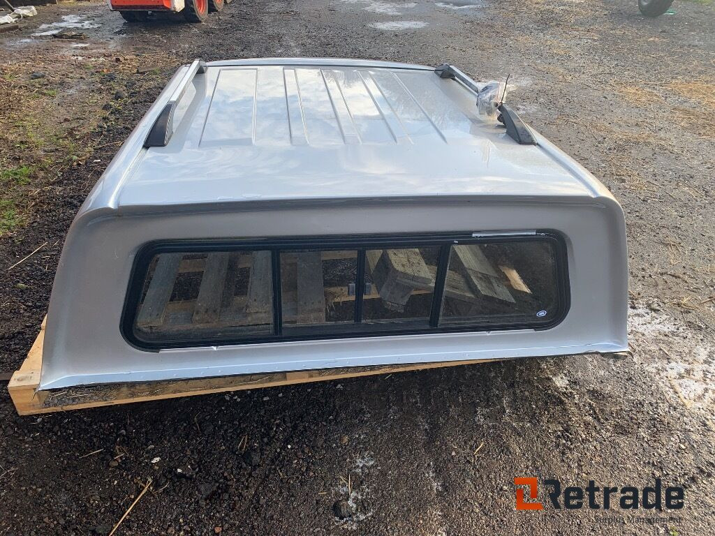 Steeltop Kåpa Kama till VW Amarok Passar till Amarok -2010 - Кузов и экстерьер для Пикапов: фото 3 Steeltop Kåpa Kama till VW Amarok Passar till Amarok -2010 - Кузов и экстерьер для Пикапов: фото 3