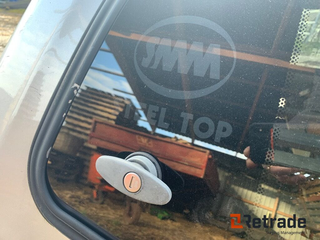 Steeltop Kåpa Kama till VW Amarok Passar till Amarok -2010 - Кузов и экстерьер для Пикапов: фото 4 Steeltop Kåpa Kama till VW Amarok Passar till Amarok -2010 - Кузов и экстерьер для Пикапов: фото 4