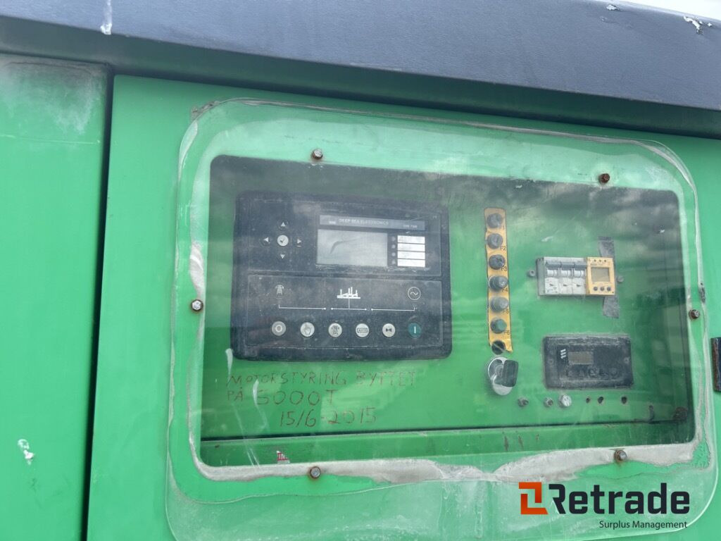 2008 Generator Winmesol IV-550 - Строительная техника: фото 4 2008 Generator Winmesol IV-550 - Строительная техника: фото 4