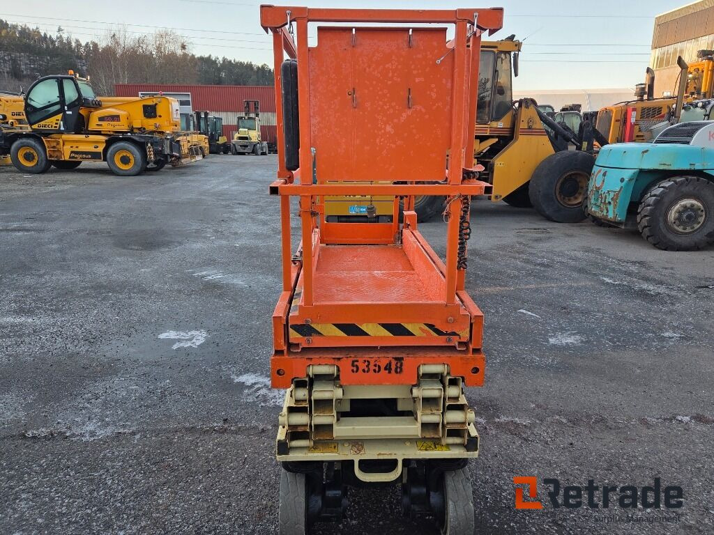 8m Sakselift Smal – JLG 1930ES 2017 mod - Строительная техника: фото 3 8m Sakselift Smal – JLG 1930ES 2017 mod - Строительная техника: фото 3