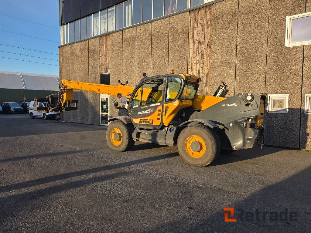 Dieci Samson 75.10 teleskoptruck 2019 mod - Строительная техника: фото 2 Dieci Samson 75.10 teleskoptruck 2019 mod - Строительная техника: фото 2