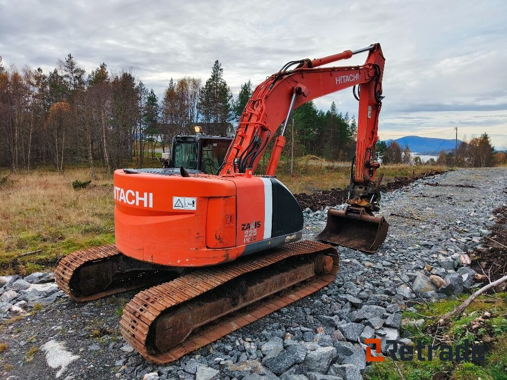 Hitachi ZX225 USLC - 3, Easydig - Строительная техника: фото 3 Hitachi ZX225 USLC - 3, Easydig - Строительная техника: фото 3