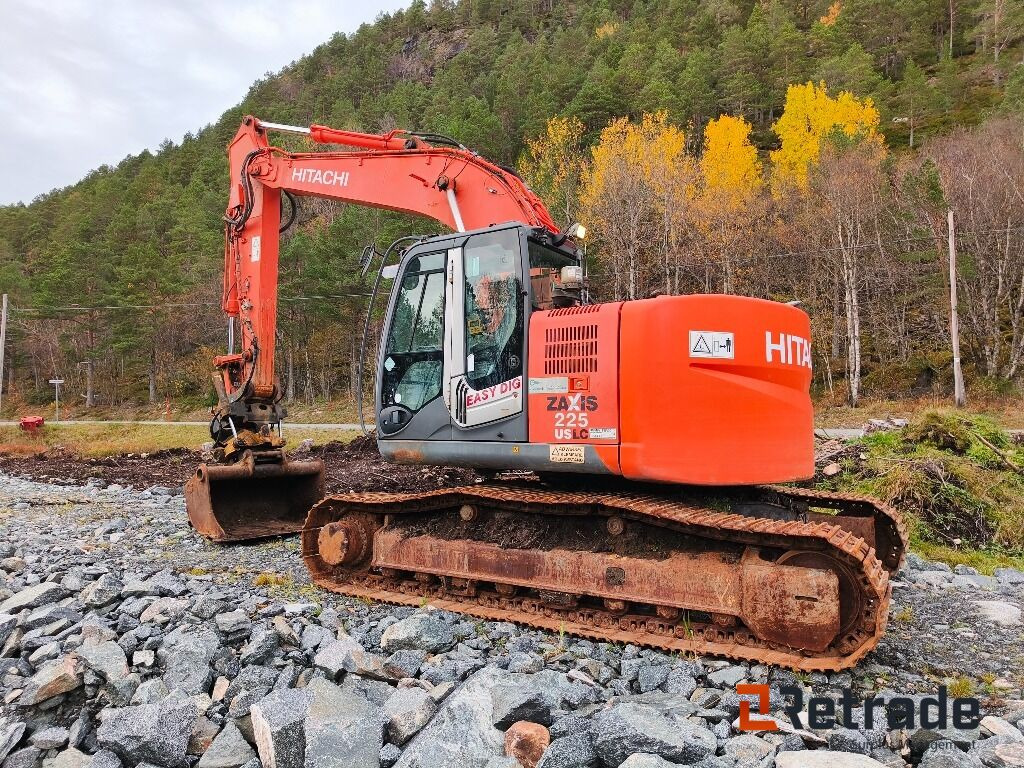 Hitachi ZX225 USLC - 3, Easydig - Строительная техника: фото 4 Hitachi ZX225 USLC - 3, Easydig - Строительная техника: фото 4