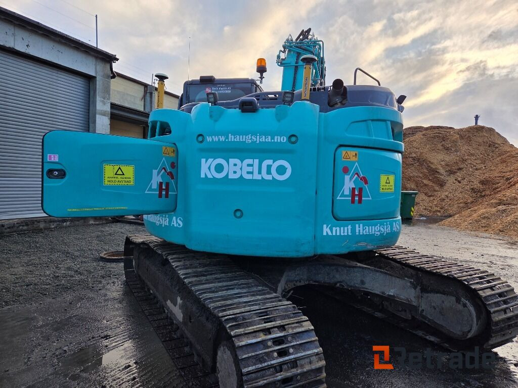 KOBELCO SK 270 ENGCON ROTORTILT NAVATRON GPS - Строительная техника: фото 4 KOBELCO SK 270 ENGCON ROTORTILT NAVATRON GPS - Строительная техника: фото 4