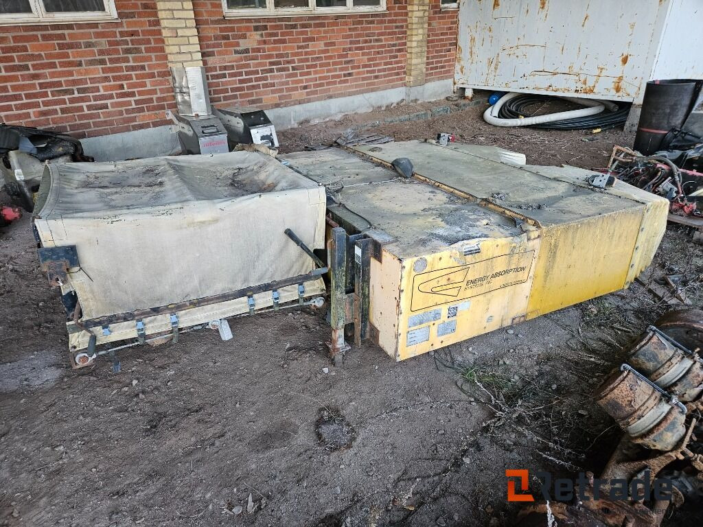 TMA skydd Energy Absorption MD4339 - Строительное оборудование: фото 2 TMA skydd Energy Absorption MD4339 - Строительное оборудование: фото 2