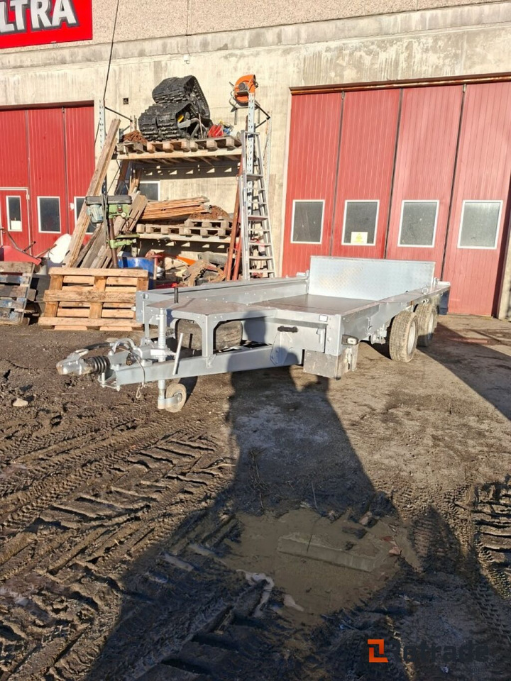 Tilhenger IFOR WILLIAMS 2620 - Прицеп мультилифт/ Бункеровоз: фото 2 Tilhenger IFOR WILLIAMS 2620 - Прицеп мультилифт/ Бункеровоз: фото 2