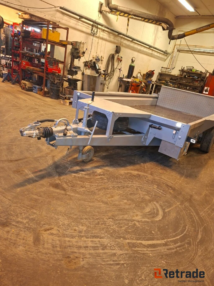 Tilhenger IFOR WILLIAMS 2620 - Прицеп мультилифт/ Бункеровоз: фото 5 Tilhenger IFOR WILLIAMS 2620 - Прицеп мультилифт/ Бункеровоз: фото 5