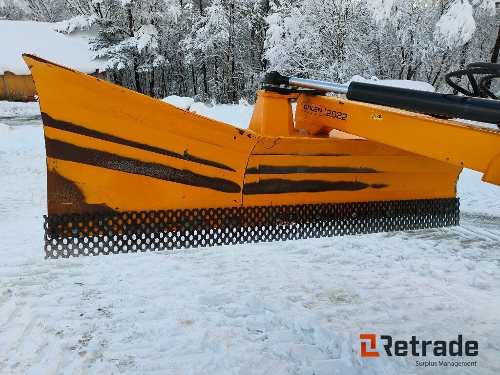 Traktorskjær Dalen 2022 - Строительное оборудование: фото 2 Traktorskjær Dalen 2022 - Строительное оборудование: фото 2