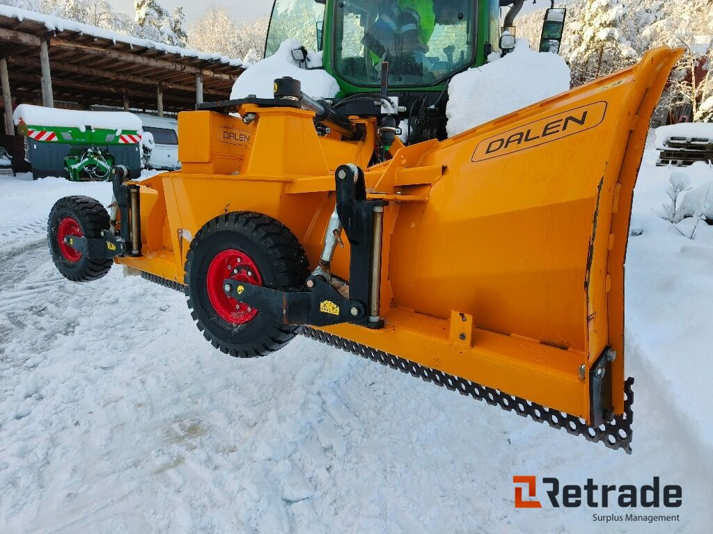 Traktorskjær Dalen 2022 - Строительное оборудование: фото 3 Traktorskjær Dalen 2022 - Строительное оборудование: фото 3